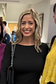 I'm 5'4", and it was about 6 inches too long. I had to get it tailored (got it Thursday, and wore it Saturday), and it cost me $85 (more than the dress). However, I got SO many compliments!! I will use it many times to perform. I'm a symphony musician. - Catalina S.