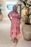 Love love love! Goes with everything. Many compliments and great quality. [Has an] inside zipper and a good magnetic button! - Maria O.
