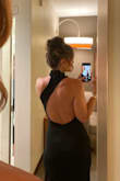 This dress is amazing! It fits perfectly and is the best material. Highly suggest. - Tamra S.