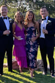 I wore this to a wedding recently and got so many compliments on it. The color and fit made me feel extremely confident and happy! - Kennedy F.