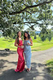 This dress was so comfortable and it fit like a dream. So many compliments! My only complaint is that it's a little long in the back, but would definitely recommend - Emily W.
