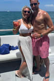 Loved these cover up pants! Bought them last minute for vacation in Jamaica! - Melissa G.