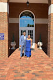 Everyone loved my dress!! It was so comfy yet so classy. I did not have any problems with the zipper like others. - Francesca D.