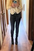 These boots are great. They look awesome and are perfect for a night out - Macarena U.