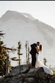 I love this dress! It was perfect for my mountain photos. I did have to order a size up (I ordered a medium- I'm usually a small) but it was great! The neck part was a little loose, so I just sewed in new buttons to tighten it up a bit.

Overall it's a beautiful dress - Casie C.