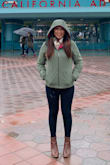 I ordered a half a size up because they didn't have my size. It's a bit loose but still comfortable to use. I used this for our Disney trip. We were walking the whole day, but I didn't feel uncomfortable at all. Will probably buy another pair! - Kerlyne U.