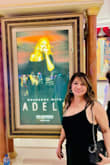 Lots of compliments when I wore this to an Adele concert. - Angelique (.