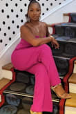 I wore this for my birthday dinner in Paris. It was perfect. - Stephanie F.