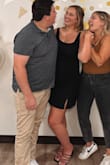 Ended up being what I coincidentally got engaged in!! The fit was perfect and so cute to dress up or down! - McKenzie K.
