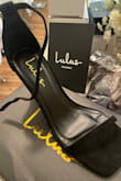 I like those shoes very much. They fit me and are my size. The quality is the best. - Natia M.