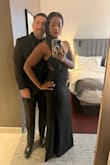 We attended a wedding and everyone was required to wear black! I received so many compliments! I loved this dress! - Iris G.
