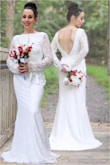 Very beautiful for the wedding. I wouldn't change them. Honestly, the sizing runs a little big but overall great - Sydney G.