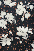 When I saw this skirt, I had to have it and bought it right away. I wore it out for a day in Salem, MA with my girlfriends and got several compliments on it. However, I just went to look at the tag to see how to wash it properly, and there's a huge tear in the fabric that I don't think can be repaired. As cute as this skirt may be, I would skip it. - Shelby W.