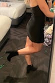 Loved these boots. There was no breaking-in required as they were immediately comfortable. I love the good zipper too. It really makes them pop a bit more. Pointy toe is cute too - Sara S.