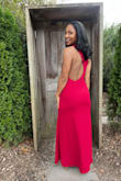 This dress fit like a glove, and what I loved even more, there was no steaming required. I took it out of the bag, hung it up, and it was ready to go! - Alanna H.