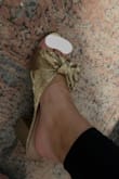 LOVE THEM! The box came a little bit damaged/beaten up, but the shoes were fine so I didn't mind. The shoes are absolutely stunning, and I cannot wait to wear them to homecoming! - Gracie H.