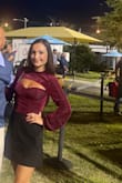 Love the unconventional, adorable cut of this bodysuit. Super comfy and cozy too for when the temperatures go down. - Silva G.
