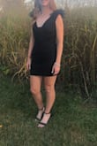 I got this for my daughter for her senior homecoming dance. Great quality and a perfect fit. She loved it. - Janice S.