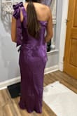 My daughter really likes the way this dress fits and looks! - Sandra M.