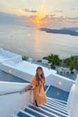 Got this dress for my Greece vacation. It fits nicely, and the color is perfect! Got lots of compliments. I got size S - Amy V.