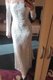 Perfect, beautiful. It's a perfect size. I just love it. - Cinti V.