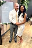 I received so many compliments on my dress! It was a little big in the waist, so I did have my seamstress bring the waist in a little bit. But definitely worth it because the dress was perfect!! - Crystal C.