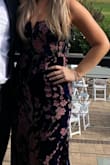 I wowed everyone at the wedding with this dress. It's a show-stopper!
I usually have to size up in most Lulus items, but my normal size, medium, fits great with this one. - Julianne W.