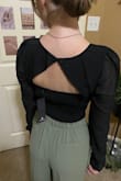 I love the top. My daughter does competitive dance and this is a piece of her costume. It's beautiful! - Amanda P.