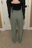Also love these pants and they are the other piece for my daughter's costume for her competitive dance routine! Obsessed! - Amanda P.
