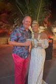 I wore this dress for the evening of my wedding at the tiki bar after party on the beach. It was stunning, kept me warm with the light breeze by the water and everyone loved that I had another look in the evening. Best dress ever! - Melissa H.