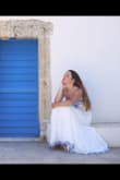 I love this dress! It is just beautiful! - Samantha R.