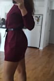 This dress is very good quality, comfortable, and nice! I love it! - Ksenia F.