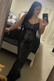 A beautiful, elegant dress. A very comfortable and perfect for any special occasion. - Neisha H.
