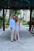 I loved this dress! It was beautiful and sexy! Perfect for my Vow Renewal! - Mandi B.