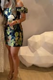 I loved this dress! Very comfortable and high-quality fabric. Elegant and tasteful design. - Patricia M.