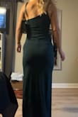 I love that it goes all the way to my feet even in heels! So flattering. Great quality. Lulus is the best for wedding guest dresses because they have the most options out of all its competitors!!! - Allison V.