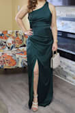 Elegant, good quality, and fit perfectly. The color is a little different than the picture (darker), but is a nice dress. - IDELISA L.