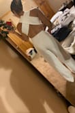 This jumpsuit is so comfortable and is perfect for a vacation. I'm planning on wearing it on my bachelorette trip. The small size is perfect for me. - Paula S.