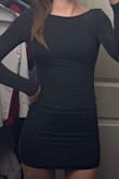 I really loved this dress! It was super comfy and made me feel so confident! 10/10! - Camryn C.
