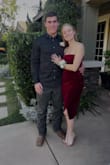 Loved the dress! I wanted something more timeless and classic. The texture is great and good for cocktail events. Very sleek and clean, would definitely recommend. - Mal M.