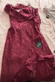 I like it very much, but it does not fit me. I will return it and get a bigger size. - Marisela N.