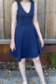 I wore my dress to my school's Homecoming dance. It was comfy and fit perfectly. I loved wearing it. - Cortney C.