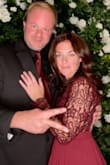 The dress was comfortable, and the quality from stitching to material was amazing. The color was perfect for a fall wedding.  The dress was long which I expected and needed to be hemmed to size. - Scott G.