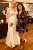 Wore this dress to a wedding and received many compliments on it. Great quality and comfortable. It fits perfectly, I definitely recommend it! - Samantha B.