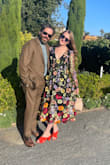 A great fit and perfect for a wedding! Very comfortable and received lots of compliments. Definitely recommend this dress. - Devon F.