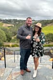 Beautiful dress! I wore it to go wine tasting with my boyfriend. I received so many complaints on it. - Yesenia M.