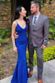 It's hard to find clothing xxs and Lulus is one of the few that does. Every time I buy a dress I need to have it altered and end up paying twice. This dress is really great it fits amazing and looks classy. Love it!! - Laura T.