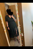 Soft fabric, cute design. Bust is a bit big and the fabric doesn't attach but overall love the dress. - Kylee G.