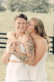 My wife and I both wore Lulus outfits for our wedding rehearsal dinner and they looked absolutely amazing. So comfortable and easy to dance in, love the material. - Leah C.