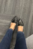 They are good with jeans and casual dresses. Perfect for office attire. - MARIANNE J.